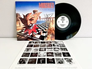 ✅ MORDRED • Fools Game 1989 VINYL/LP (Noise International N0135-1) OiS / Metal - Bild 1 von 14