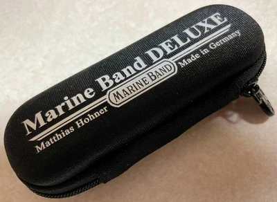 Harmonica Hohner Marine Band Deluxe, various keys - Image 1 of 4