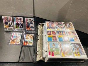 Set completo Topps Baseball 1984 - "Per lo più" quasi nuovo/nm-MT - Foto 1 di 10