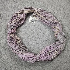 Dyed In The Wool Ribbon Yarn - Color 306 - 8 Oz. - Cotton/rayon - C .375 Yd (J2) - Picture 1 of 4