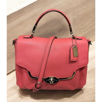 Coach 27850 Madison Sadie Flap Bag - Image 1 of 4