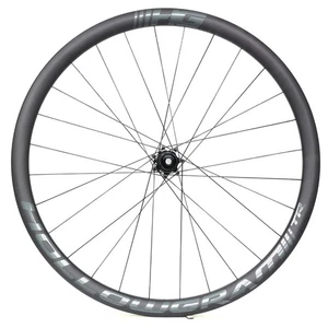 Cannondale Hollowgram 35 Si 700c 142mm x 12mm Ruota Posteriore Carbonio 28h Nero/Grigio K - Foto 1 di 5