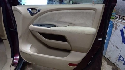 Honda Odyssey 2007 07 interior puerta panel pasajero delantero tela tostada 94056 Foto 1 de 4