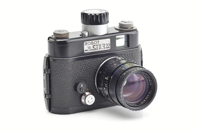 Robot Star 50 18 w. Tele-Xenar 3.8/75mm - Bild 1 von 4