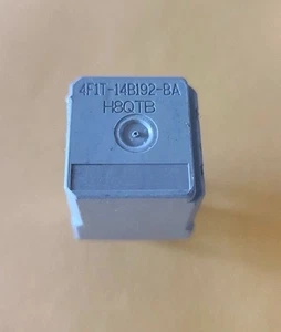 🚦1 Ford MULT-PURPOSE RELAY OEM 4F1T-14B192-BA (H8QTB) TESTED ❗️1X❗️ - Picture 1 of 2