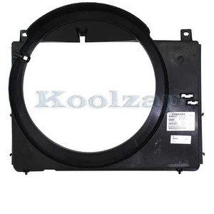 For RADIATOR FAN SHROUD FOR 4.2 LITER ENGINE; PLASTIC GM3110151 - Picture 1 of 6