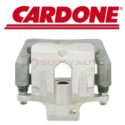 Cardone Reman Rear Left Disc Brake Caliper for 2007-2016 GMC Acadia - kv Foto 1 de 4