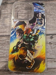 Markenlose Anime iPhone Handyhülle 14Pro Neu (G55) - Bild 1 von 3