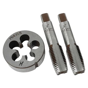 High Quality Right Hand Thread Taper Tap Pipe Thread Pipe Threader PVC NPT - Picture 1 of 12