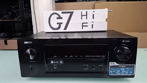 RECEPTOR AV RED INTEGRADA DENON AVR X2400H - Imagen 1 de 11