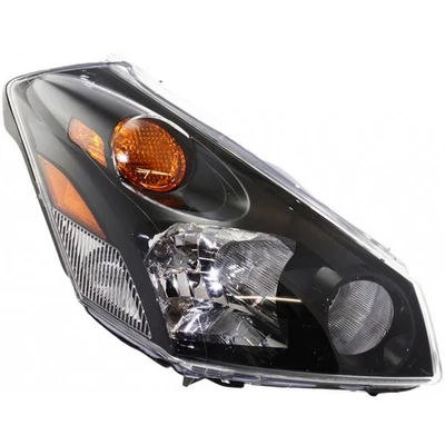 For Nissan Quest Headlight 2005-2009 Passenger Side w/ Bulbs DOT NI2503152 Foto 1 de 3