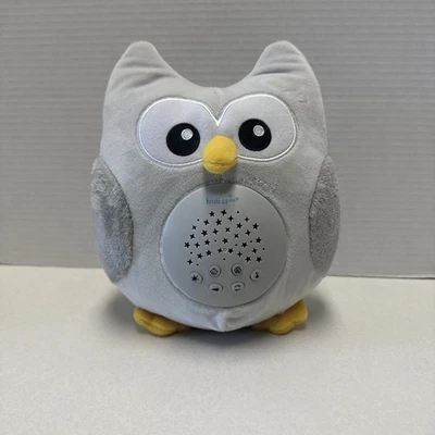 Bubzi Co. Calmante Sleep Owl Chupete Proyector Starlight Foto 1 de 4