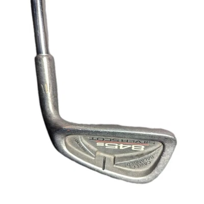 Tommy Armour 845s Silver Scot 6 Iron Golf Club RH 37.5" Steel Shaft 32° Blade - Image 1 of 4