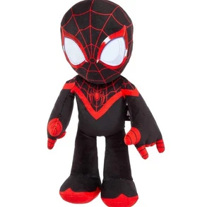Mattel Marvel Spider-Man Plush Talker Miles Morales 12 Inch Plush Figure - Picture 1 of 2