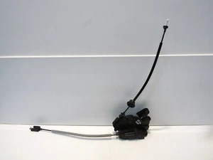SEAT IBIZA MK5 2017-20 NEARSIDE LEFT REAR DOOR LOCK (5DR HBK) 5TA839015E Q2055 - Picture 1 of 10