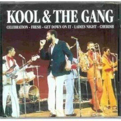 Kool & the Gang Same (compilation, 12 tracks, live recordings)  [CD] - Bild 1 von 1