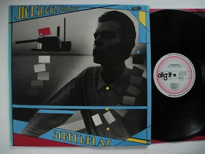 JIMI SUMEN PROJEKT Screenplay LP 1980 Finland EX - Foto 1 di 4