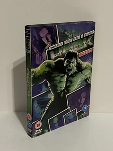 The Incredible Hulk - Limited Edition DVD - Cardboard Sleeve - Picture 1 of 7