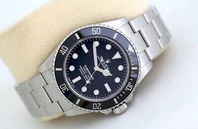 Rolex Submariner Non Date 124060 (2022) Automatic Watch