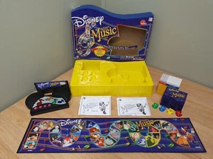 Disney The Wonderful World of Music Game 2002 Mattel Electronic Melody NEW Rare - Picture 1 of 16