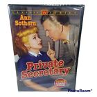 Private Secretary Vol. 4 (1955-56) DVD Brand NEW Sealed Classic TV Comedy