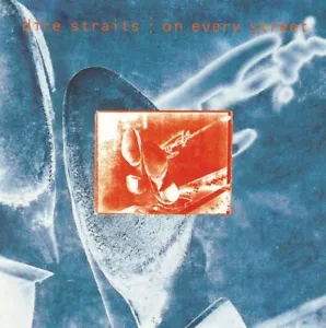 Dire Straits – On Every Street CD - Picture 1 of 3