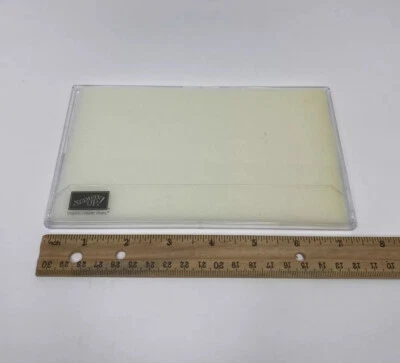 Stampin Up Desktop Calendar Display Card Making Scrapbooking Paper Crafts NEW - Image 1 of 3