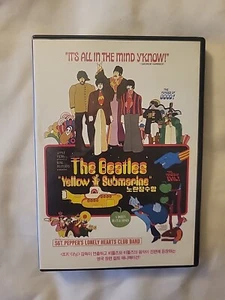 The Beatles Yellow Submarine (1968, George Dunning) DVD - Imagen 1 de 4