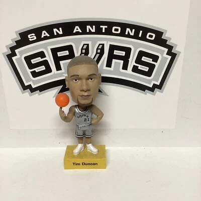 Болванчик San Antonio Spurs Tim Duncan - Изображение 1 из 4