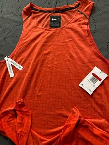 Las mejores ofertas en Naranja tenis Nike Activewear Camisetas para Hombres  | eBay
