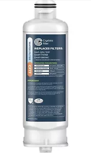 Crystala CF17 Refrigerator Water Filter Replacement For HAF-QIN/EXP DA97-17376B - Picture 1 of 6