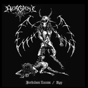 Azaghal - Perkeleen Luoma / Kyy CD 2020 Black Metal Neuauflage Moribund Records - Bild 1 von 1