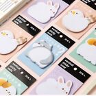 Posted Memo Pad Animal Message Paper Notebooks Sticky Notes  School Supplies