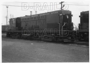 8EE547 RP 1963/86 PRSL READING SEASHORE LINE LOCO #6024 ATLANTIC CITY NJ - Picture 1 of 1