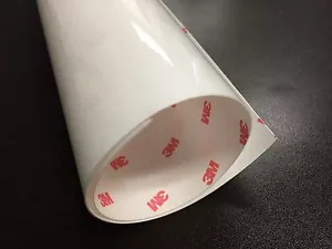 3M Scotchgard 14mil Paint Protection 24" x 60" PPF Clear Genuine Film Roll - Picture 1 of 2