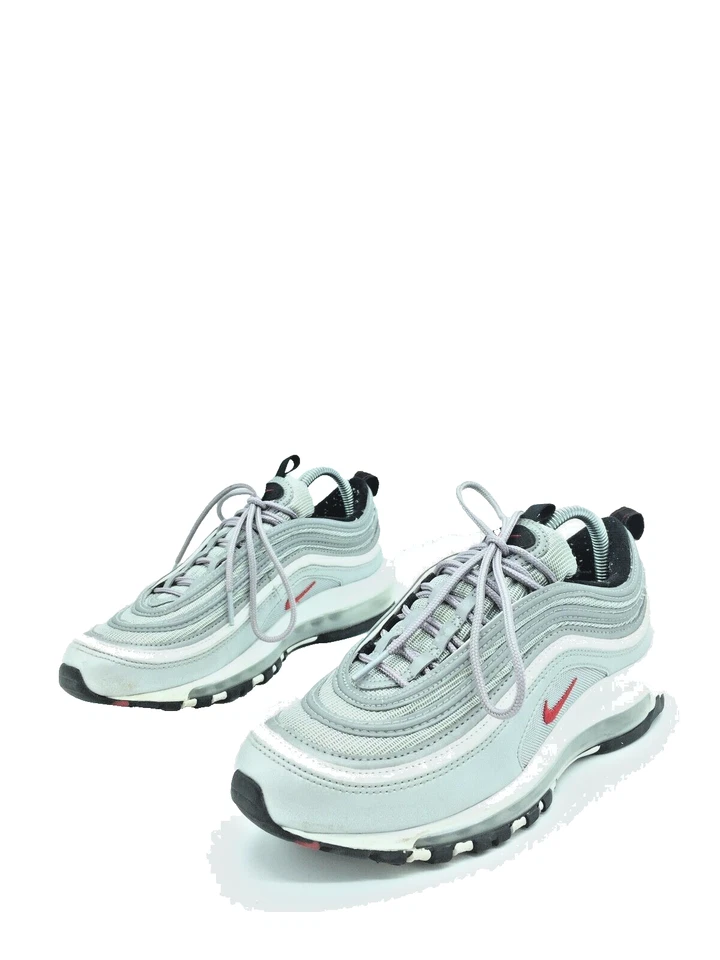 Nike Air Max 97 Silver Bullet Zapatillas Deportivas Para Hombres T.40 US.7 UK.6 - Imagen 1 de 4