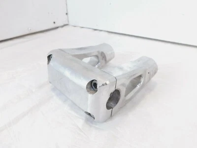 02-03 Indian Gilroy Scout & Spirit Front Fork Handlebar Riser Mount Brackets - Imagem 1 de 4