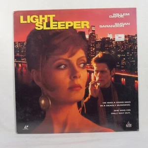 LIGHT SLEEPER  (1992) -  1993 US LD - FACTORY SEALED - Paul Schrader, S Sarandon - Picture 1 of 2