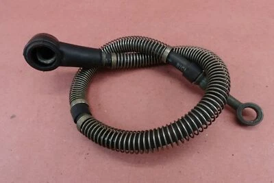 1986-1999 Yamaha VIRAGO 1100 XV1100 Rear Brake Hose Fluid Line - Image 1 of 4