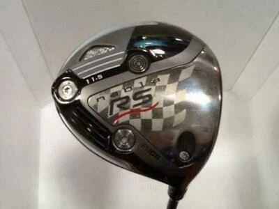 PRGR ID GOLF CLUB DRIVER NABLA RS02 2015 LOFT-11.5 SR-FLEX - Image 1 of 4