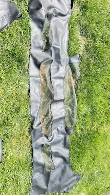 Front End Bra-2.5i LeBra 551236-01 fits 2010 Subaru Legacy - Image 1 of 3