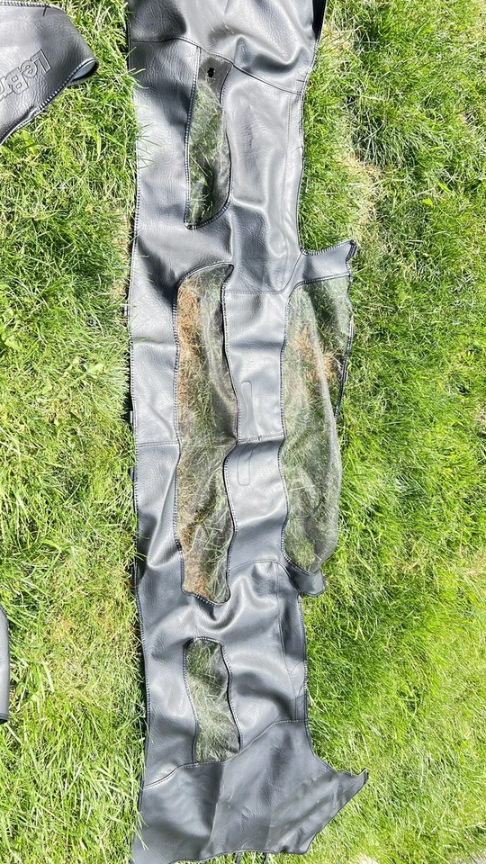 Front End Bra-2.5i LeBra 551236-01 fits 2010 Subaru Legacy - Image 1 of 3