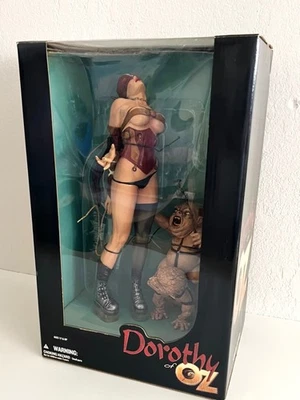 Monstruos de McFarlane Dorothy de oz 12 pulgadas Figura NUEVA en Caja Original Foto 1 de 4