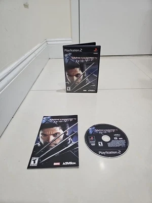 [DISCO CASI COMO NUEVO] X2: Wolverine's Revenge (PlayStation 2) Completo [Rápido... Foto 1 de 4