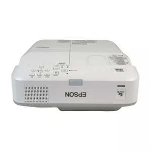 EPSON BRIGHTLINK 685WI BEAMER ULTRAKURZDISTANZ 1080P H741A - Kratzer & Delle - Bild 1 von 7