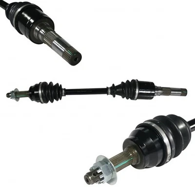 Eje trasero derecho de alta resistencia ArmorTech StockLen 12-16 para John Deere Gator XUV 550 Foto 1 de 2