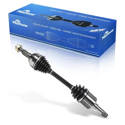 Maxfavor Front Left CV Axle Shaft for 07-09 Chevy Equinox Pontiac Torrent  AWD - Изображение 1 из 4