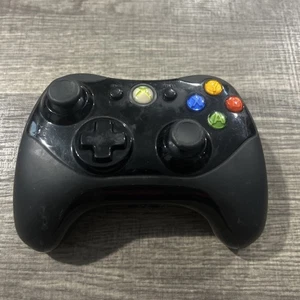 Controlador Battlefield 4 Microsoft Xbox 360 negro con cable PDP - probado leer - Imagen 1 de 11