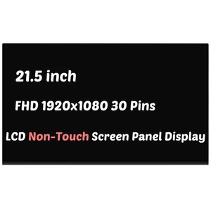 21.5" for 22-DG0003W 22-DG0033W FHD 30 Pins LCD Non-Touch Screen Display Panel - Afbeelding 1 van 2