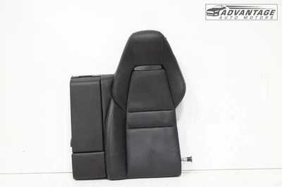 PORSCHE PANAMERA 2011-2016 ASIENTO TRASERO IZQUIERDO COJÍN SUPERIOR Y REPOSABRAZOS OEM Foto 1 de 4